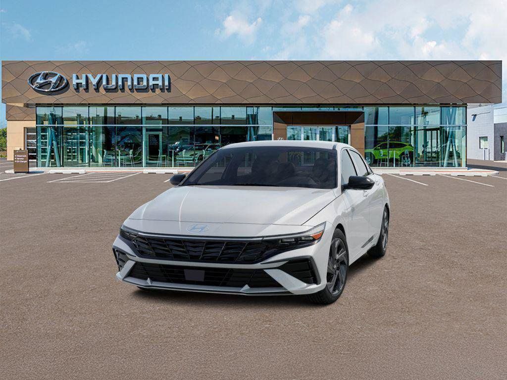 2026 Hyundai Elantra SEL Sport — photo 1 of 1