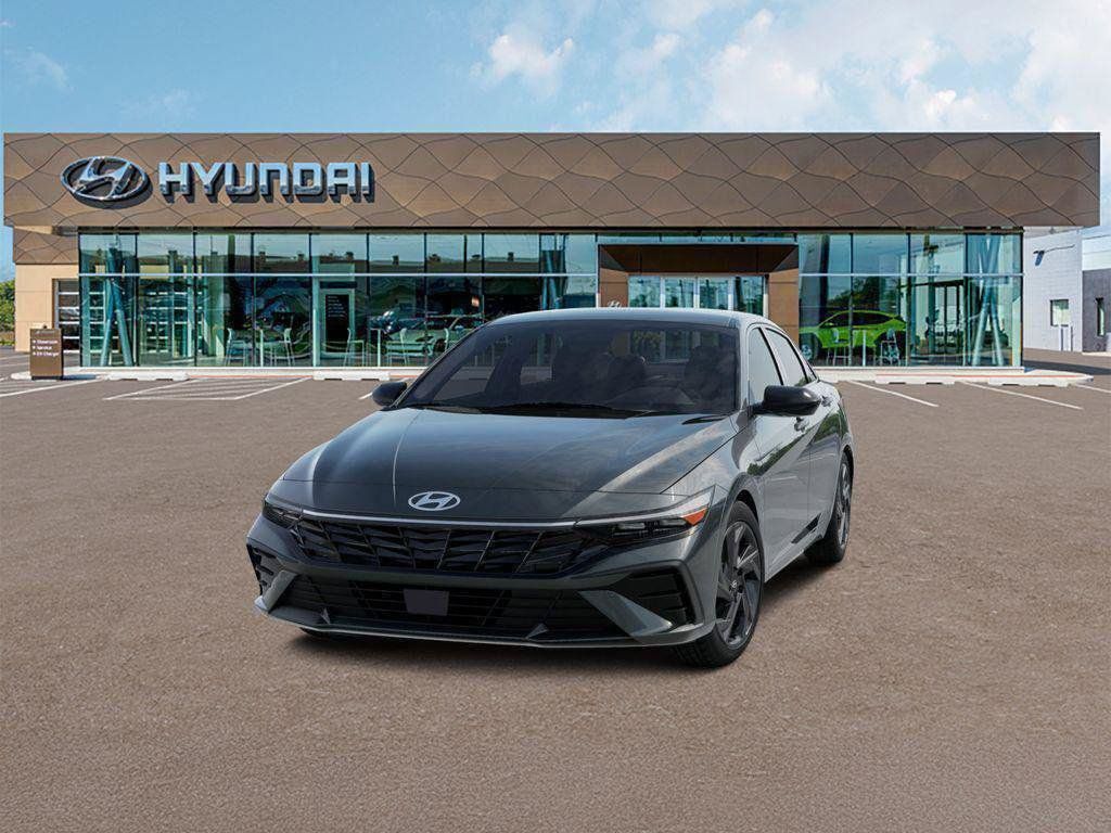 2026 Hyundai Elantra SEL Sport — photo 1 of 2