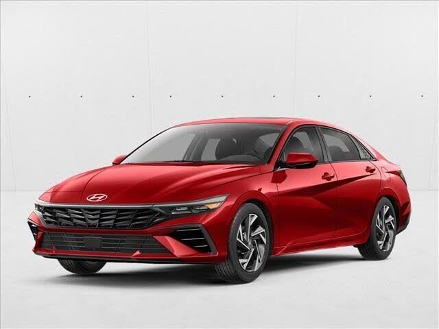 2024 Hyundai ELANTRA SEL — photo 1 of 1