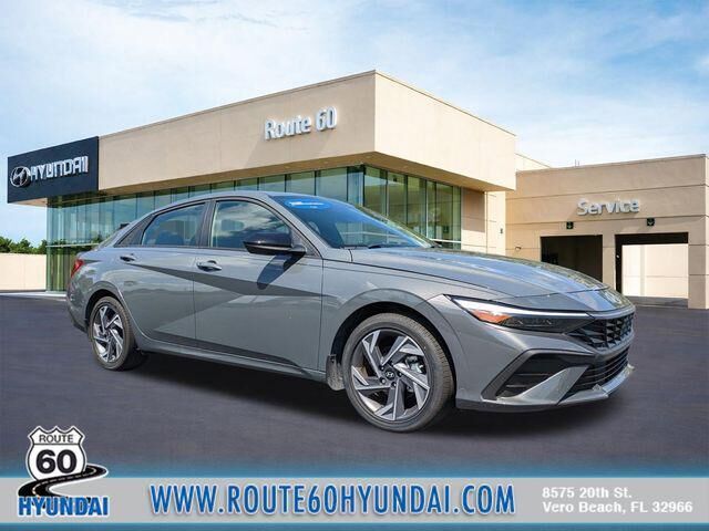 2025 Hyundai ELANTRA SEL Sport — photo 1 of 26