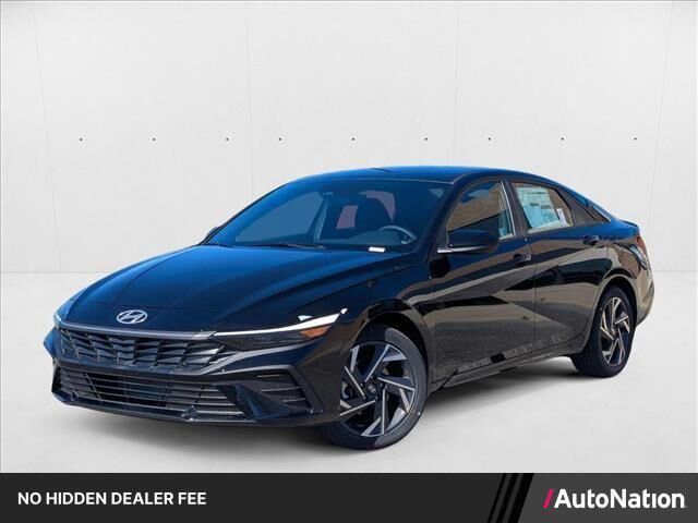 2025 Hyundai ELANTRA SEL Sport — photo 1 of 13