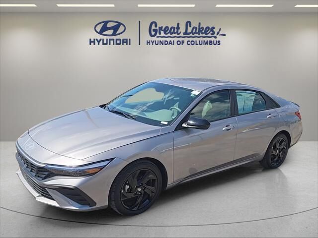 2026 Hyundai ELANTRA SEL Sport — photo 1 of 12