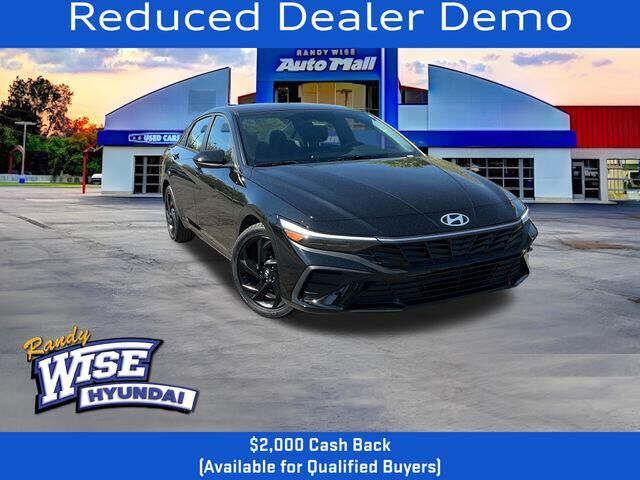 2026 Hyundai ELANTRA SEL Sport — photo 1 of 39