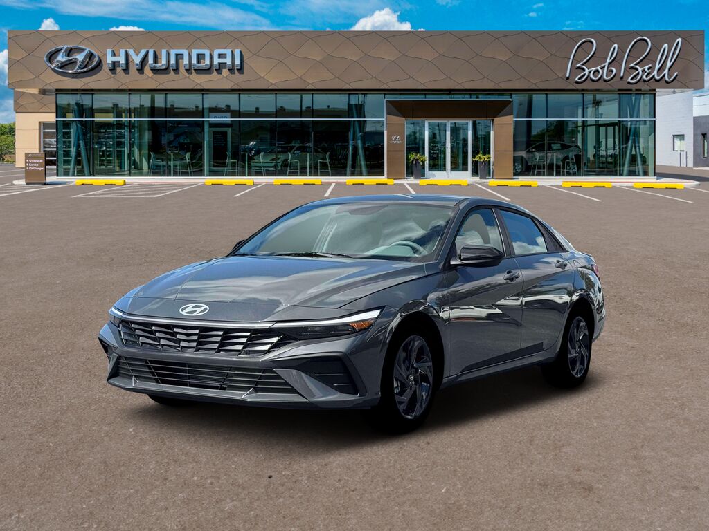 2026 Hyundai ELANTRA SEL Sport — photo 1 of 12