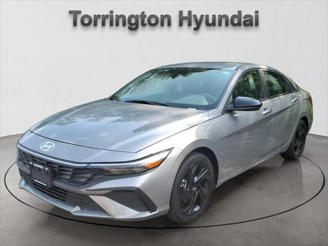2026 Hyundai ELANTRA SEL Sport — photo 1 of 25