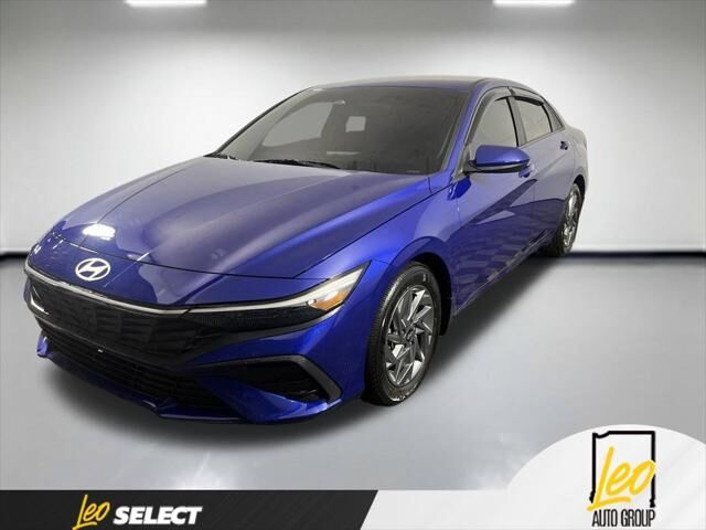 2024 Hyundai ELANTRA SEL