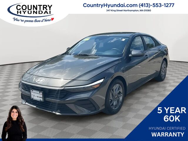 2024 Hyundai ELANTRA SEL