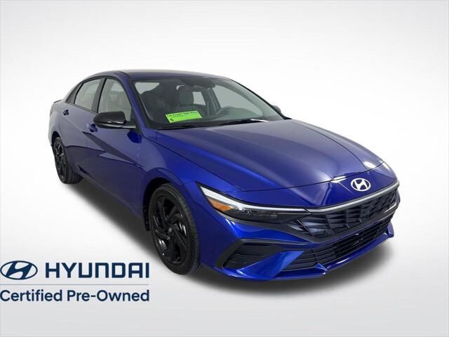 2026 Hyundai ELANTRA SEL Sport — photo 1 of 37