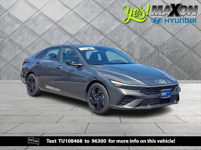 2026 Hyundai ELANTRA SEL Sport — photo 1 of 13