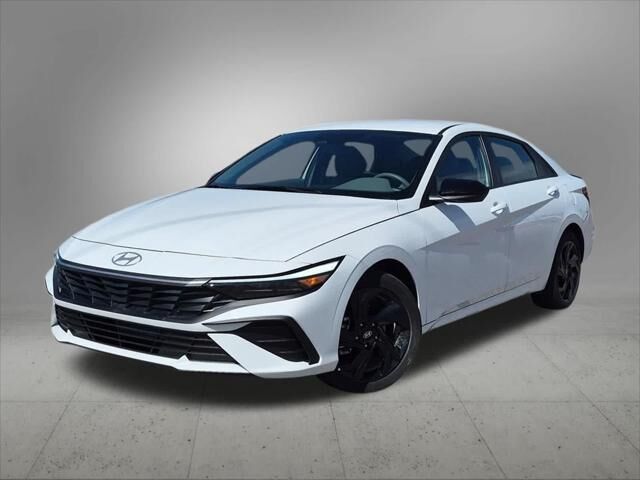 2026 Hyundai ELANTRA SEL Sport — photo 1 of 13