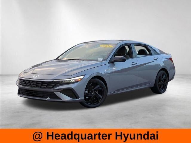 2026 Hyundai ELANTRA SEL Sport — photo 1 of 26