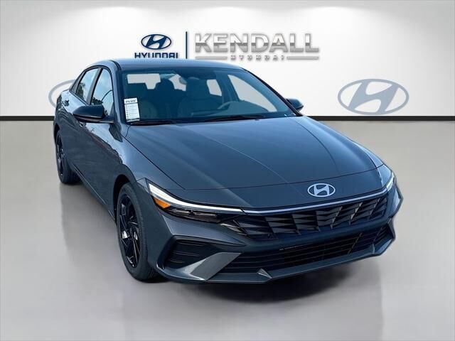2026 Hyundai ELANTRA SEL Sport — photo 1 of 13