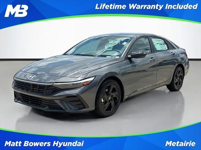 2026 Hyundai ELANTRA SEL Sport — photo 1 of 6