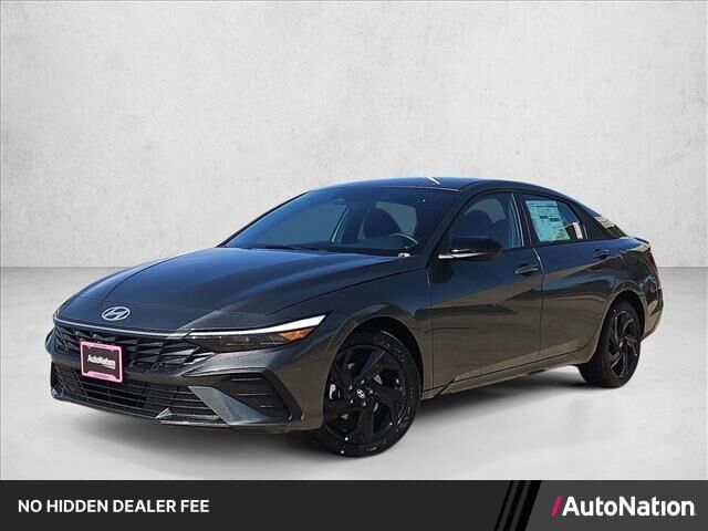 2026 Hyundai ELANTRA SEL Sport — photo 1 of 39