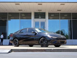 2026 Hyundai ELANTRA SEL Sport — photo 1 of 13