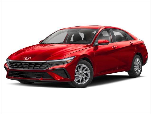 2024 Hyundai ELANTRA SEL — photo 1 of 12