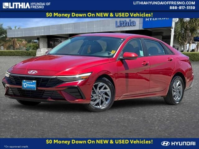 2024 Hyundai ELANTRA SEL — photo 1 of 13