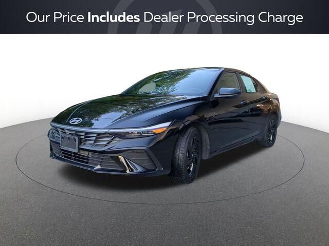 2026 Hyundai ELANTRA SEL Sport — photo 1 of 13