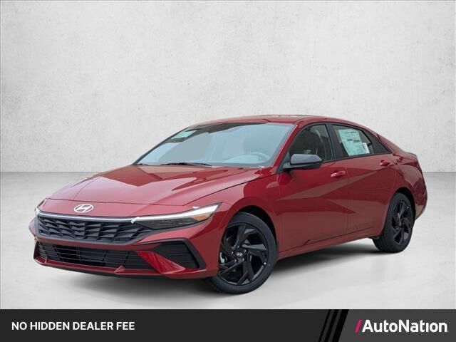2026 Hyundai ELANTRA SEL Sport — photo 1 of 13