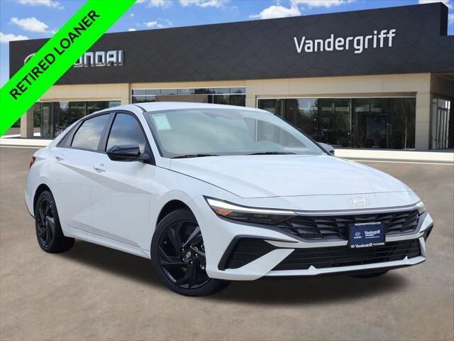 2026 Hyundai ELANTRA SEL Sport — photo 1 of 13