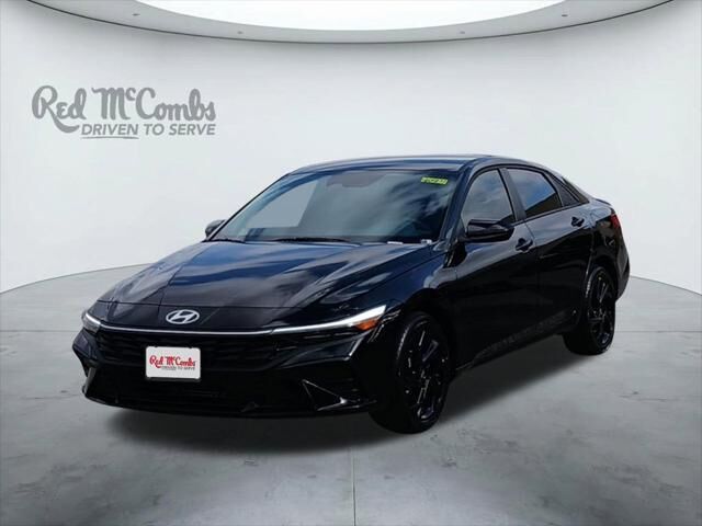 2026 Hyundai ELANTRA SEL Sport — photo 1 of 26