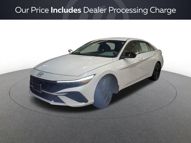 2026 Hyundai ELANTRA SEL Sport — photo 1 of 13