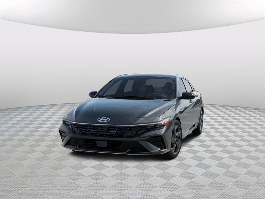 2026 Hyundai ELANTRA SEL Sport Plus — photo 1 of 13