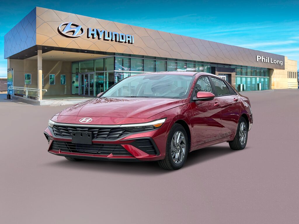 2024 Hyundai ELANTRA SEL — photo 1 of 13
