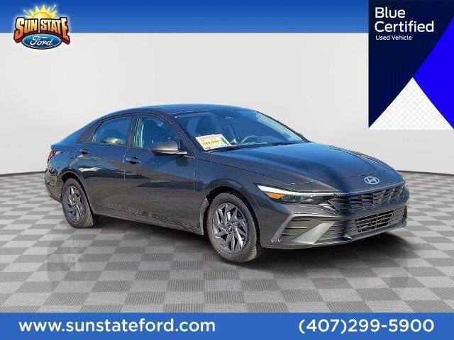 2024 Hyundai ELANTRA SEL