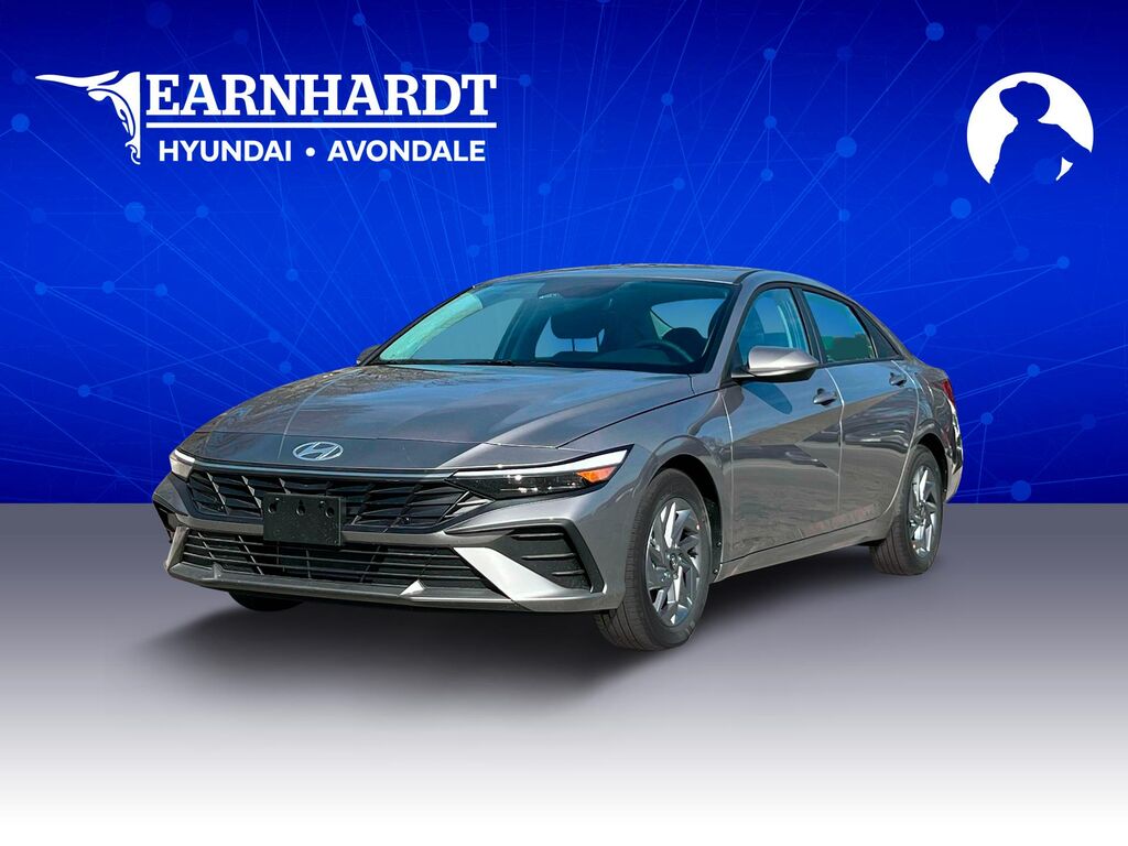 2024 Hyundai ELANTRA SEL — photo 1 of 12