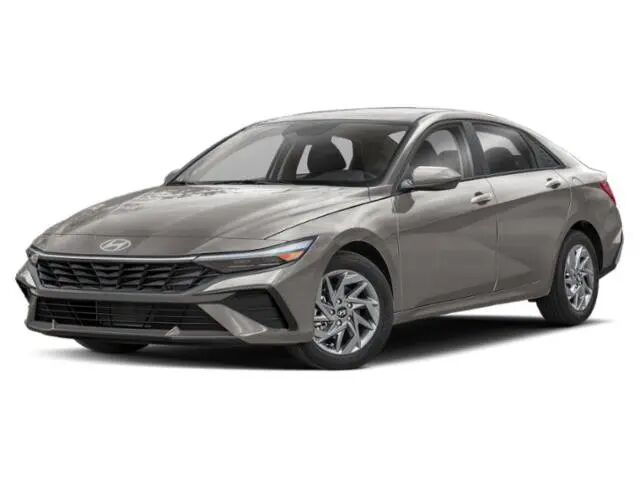 2024 Hyundai ELANTRA SEL — photo 1 of 13