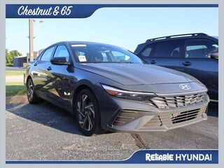 2025 Hyundai ELANTRA SEL Sport — photo 1 of 1