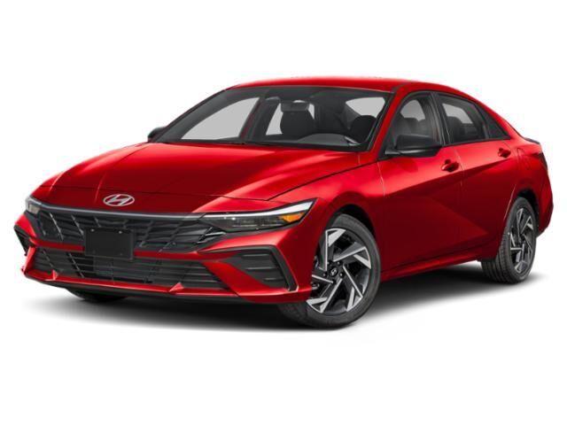 2026 Hyundai ELANTRA SEL Sport — photo 1 of 4