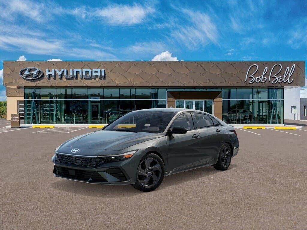 2026 Hyundai ELANTRA SEL Sport — photo 1 of 1