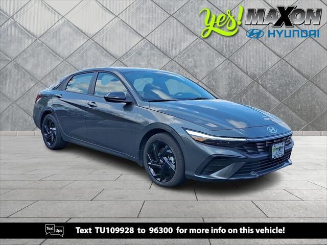 2026 Hyundai ELANTRA SEL Sport — photo 1 of 13