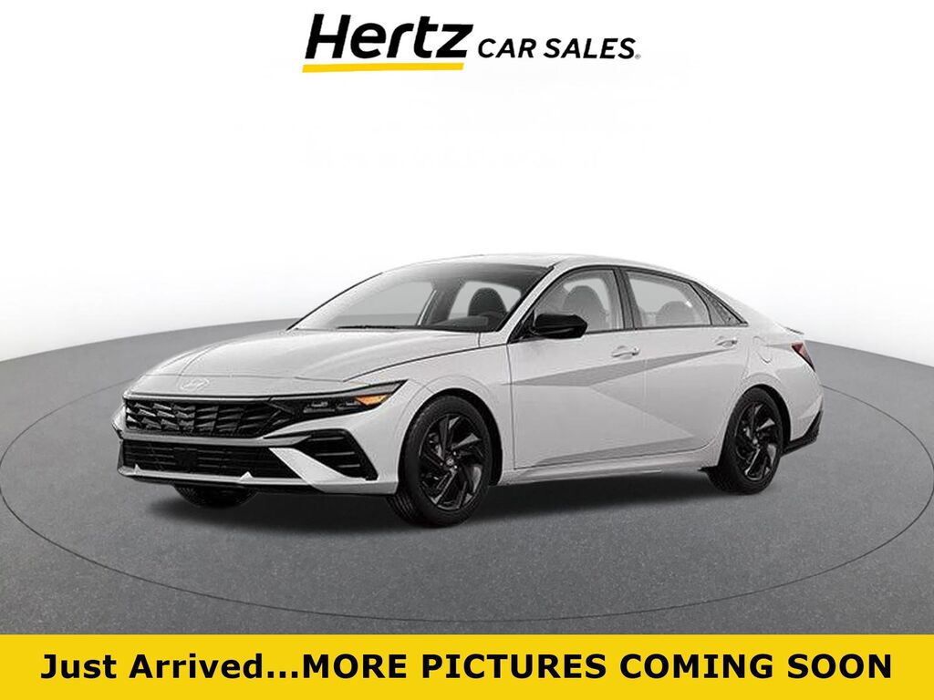 2026 Hyundai Elantra SEL Sport — photo 1 of 2