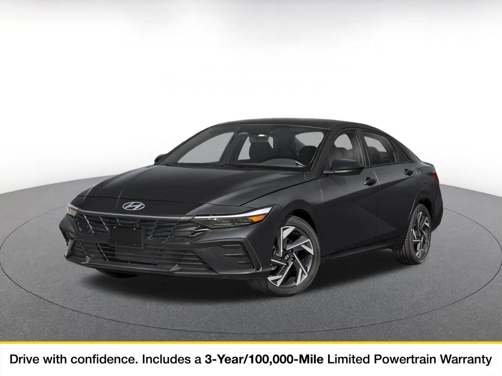 2026 Hyundai Elantra SEL Sport — photo 1 of 2