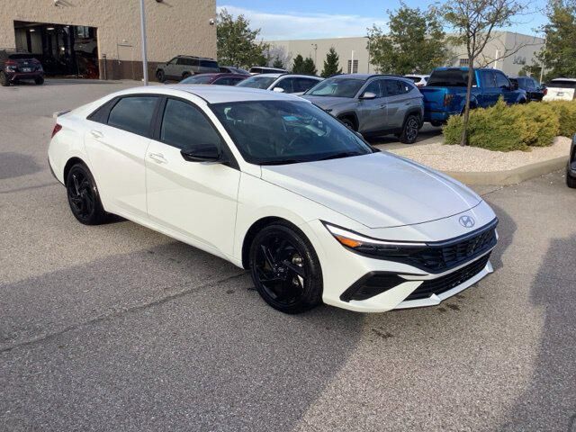 2026 Hyundai ELANTRA SEL Sport — photo 1 of 13