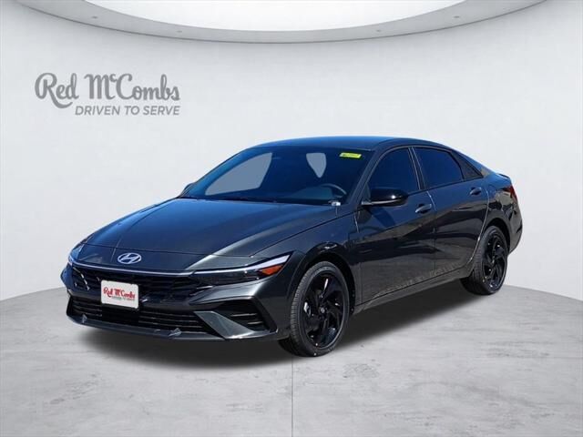 2026 Hyundai ELANTRA SEL Sport — photo 1 of 13