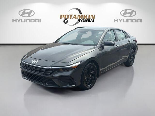 2026 Hyundai ELANTRA SEL Sport — photo 1 of 13