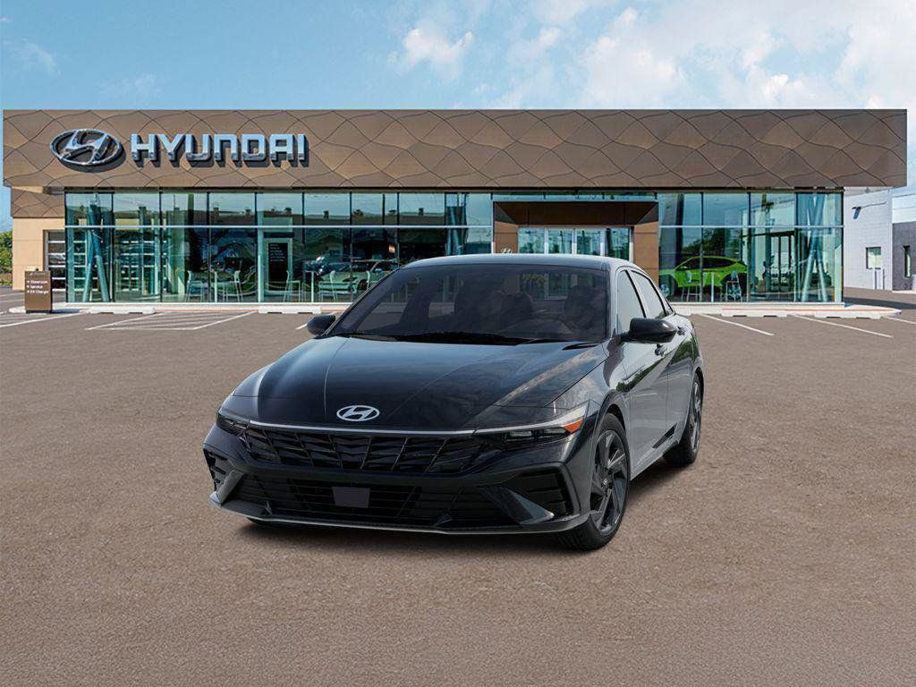 2026 Hyundai Elantra SEL Sport — photo 1 of 15