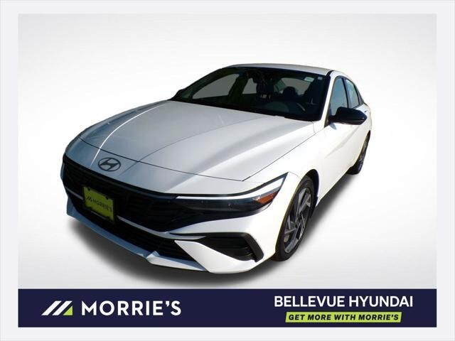 2025 Hyundai ELANTRA SEL Sport — photo 1 of 13
