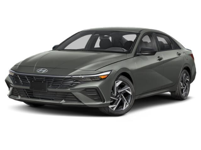 2025 Hyundai ELANTRA SEL Sport — photo 1 of 25
