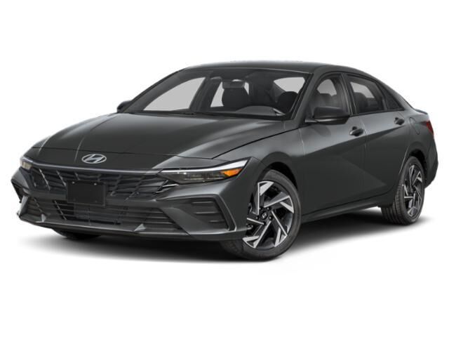 2025 Hyundai ELANTRA SEL Sport — photo 1 of 4