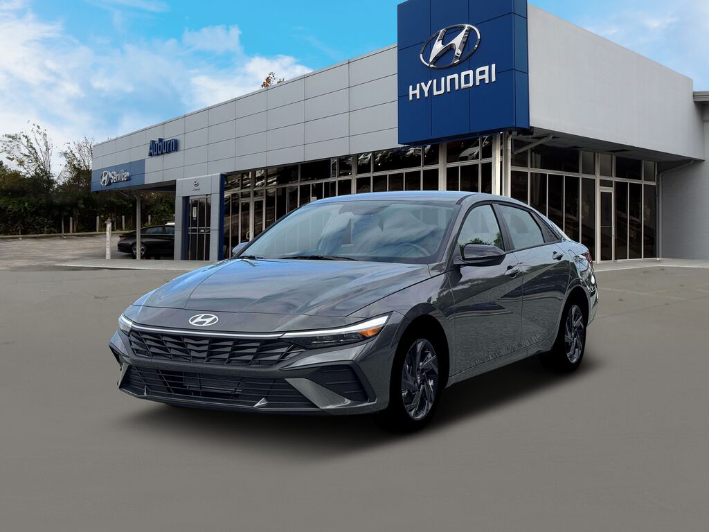 2026 Hyundai ELANTRA SEL Sport — photo 1 of 26
