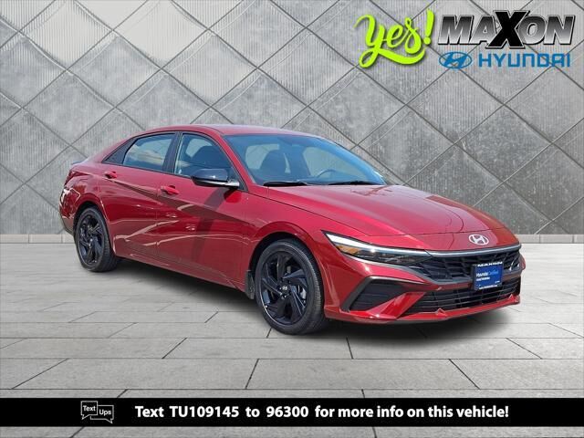 2026 Hyundai ELANTRA SEL Sport — photo 1 of 26