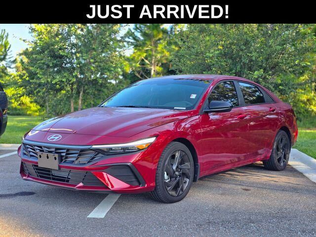 2026 Hyundai ELANTRA SEL Sport — photo 1 of 13