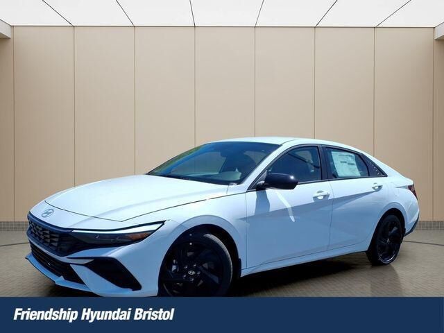 2026 Hyundai ELANTRA SEL Sport — photo 1 of 13