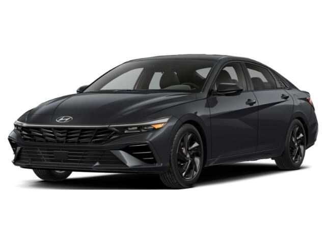 2026 Hyundai ELANTRA SEL Sport Plus — photo 1 of 7
