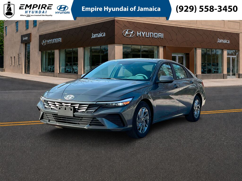 2024 Hyundai ELANTRA SEL — photo 1 of 13